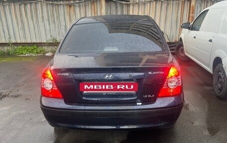 Hyundai Elantra III, 2005 год, 300 000 рублей, 3 фотография