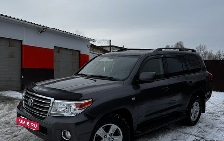 Toyota Land Cruiser 200, 2010 год, 3 300 000 рублей, 5 фотография