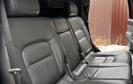 Toyota Land Cruiser 200, 2010 год, 3 300 000 рублей, 11 фотография