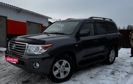 Toyota Land Cruiser 200, 2010 год, 3 300 000 рублей, 6 фотография
