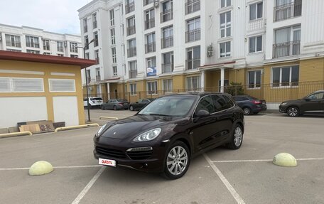 Porsche Cayenne III, 2011 год, 2 550 000 рублей, 3 фотография