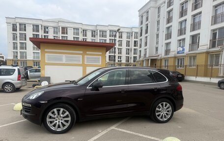 Porsche Cayenne III, 2011 год, 2 550 000 рублей, 4 фотография