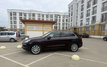 Porsche Cayenne III, 2011 год, 2 550 000 рублей, 5 фотография