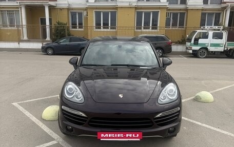 Porsche Cayenne III, 2011 год, 2 550 000 рублей, 2 фотография