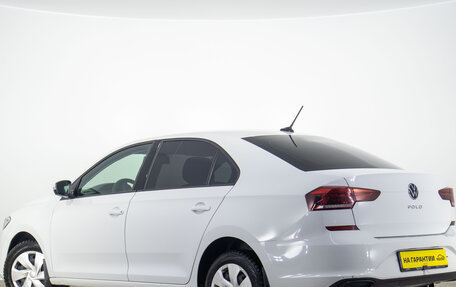 Volkswagen Polo VI (EU Market), 2021 год, 1 399 000 рублей, 7 фотография