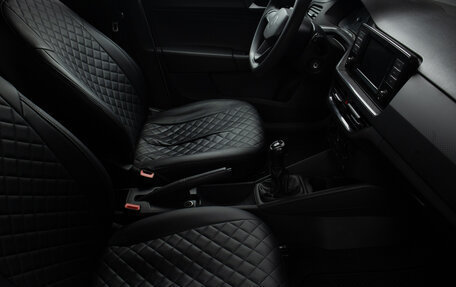 Volkswagen Polo VI (EU Market), 2021 год, 1 399 000 рублей, 15 фотография