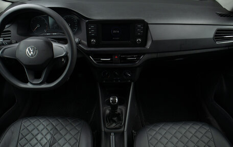 Volkswagen Polo VI (EU Market), 2021 год, 1 399 000 рублей, 8 фотография