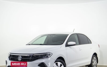 Volkswagen Polo VI (EU Market), 2021 год, 1 399 000 рублей, 4 фотография