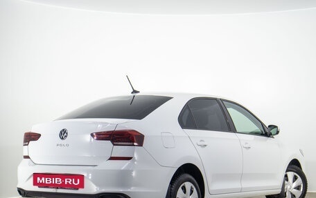 Volkswagen Polo VI (EU Market), 2021 год, 1 399 000 рублей, 5 фотография