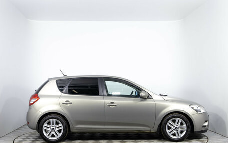 KIA cee'd I рестайлинг, 2010 год, 753 000 рублей, 4 фотография