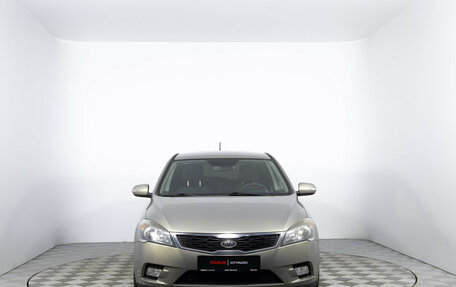 KIA cee'd I рестайлинг, 2010 год, 753 000 рублей, 2 фотография