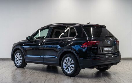 Volkswagen Tiguan II, 2020 год, 2 139 000 рублей, 2 фотография