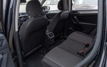 Volkswagen Tiguan II, 2020 год, 2 139 000 рублей, 12 фотография