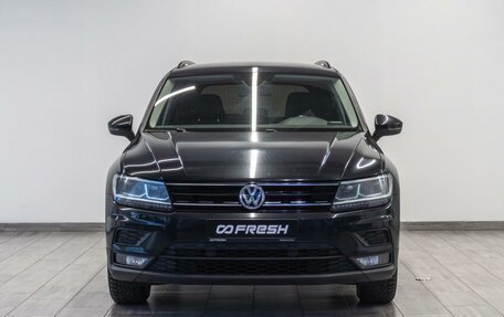 Volkswagen Tiguan II, 2020 год, 2 139 000 рублей, 3 фотография