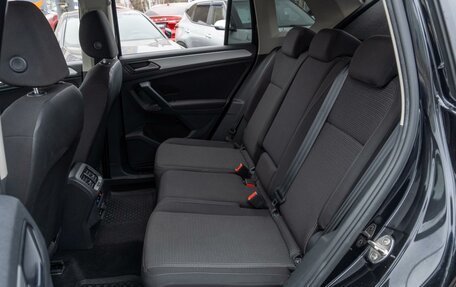 Volkswagen Tiguan II, 2020 год, 2 139 000 рублей, 10 фотография