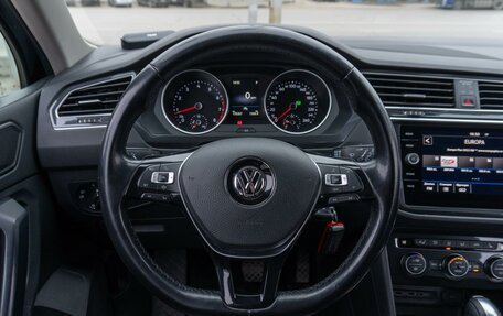 Volkswagen Tiguan II, 2020 год, 2 139 000 рублей, 13 фотография