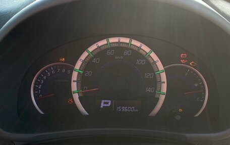 Suzuki Wagon R V, 2012 год, 600 000 рублей, 12 фотография