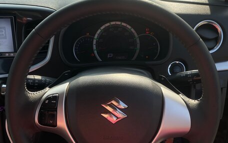 Suzuki Wagon R V, 2012 год, 600 000 рублей, 13 фотография