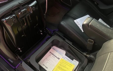 Suzuki Wagon R V, 2012 год, 600 000 рублей, 9 фотография