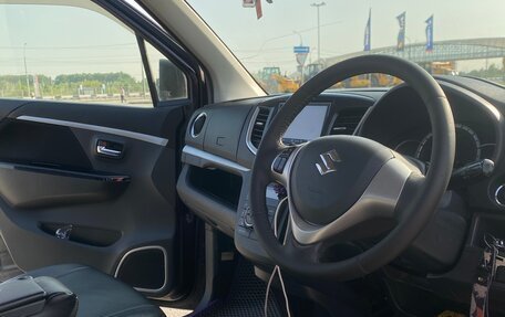 Suzuki Wagon R V, 2012 год, 600 000 рублей, 14 фотография