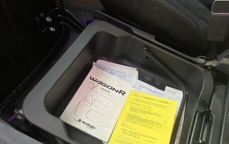 Suzuki Wagon R V, 2012 год, 600 000 рублей, 8 фотография