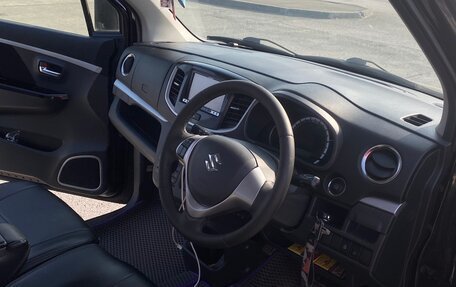 Suzuki Wagon R V, 2012 год, 600 000 рублей, 24 фотография