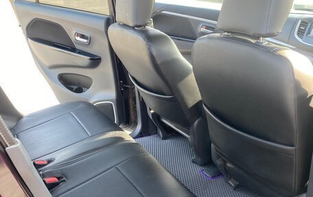 Suzuki Wagon R V, 2012 год, 600 000 рублей, 18 фотография