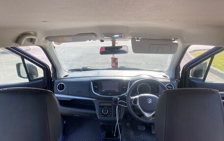 Suzuki Wagon R V, 2012 год, 600 000 рублей, 27 фотография