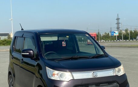 Suzuki Wagon R V, 2012 год, 600 000 рублей, 31 фотография