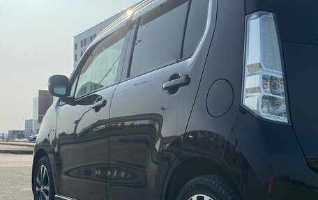 Suzuki Wagon R V, 2012 год, 600 000 рублей, 34 фотография