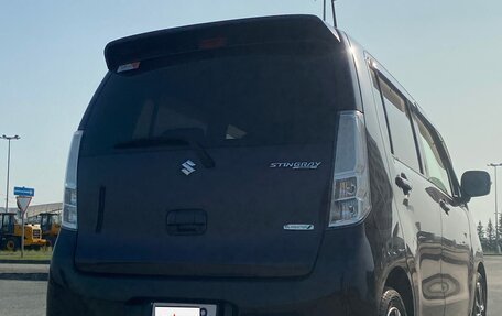 Suzuki Wagon R V, 2012 год, 600 000 рублей, 36 фотография