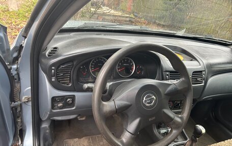 Nissan Almera, 2004 год, 300 000 рублей, 5 фотография