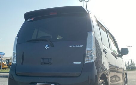 Suzuki Wagon R V, 2012 год, 600 000 рублей, 38 фотография