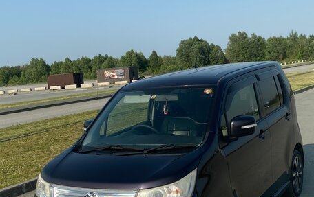 Suzuki Wagon R V, 2012 год, 600 000 рублей, 32 фотография