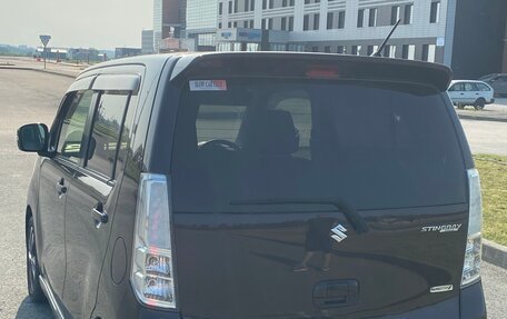 Suzuki Wagon R V, 2012 год, 600 000 рублей, 39 фотография