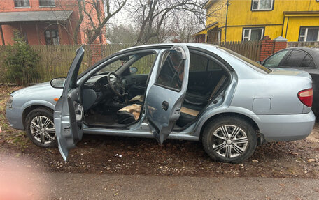 Nissan Almera, 2004 год, 300 000 рублей, 4 фотография