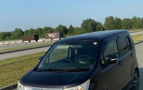 Suzuki Wagon R V, 2012 год, 600 000 рублей, 33 фотография