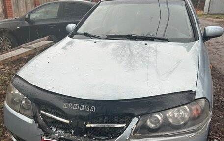 Nissan Almera, 2004 год, 300 000 рублей, 6 фотография