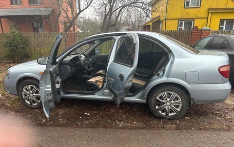 Nissan Almera, 2004 год, 300 000 рублей, 9 фотография