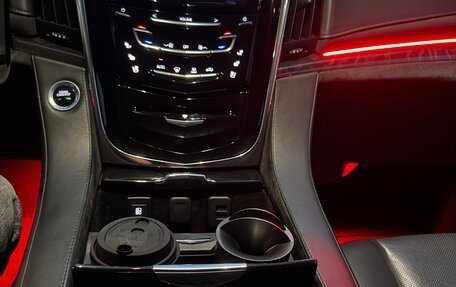 Cadillac Escalade IV, 2015 год, 4 750 000 рублей, 2 фотография