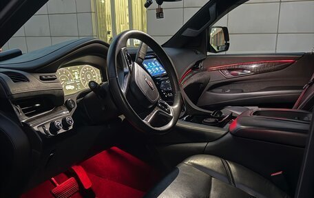 Cadillac Escalade IV, 2015 год, 4 750 000 рублей, 11 фотография