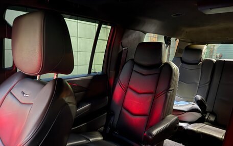 Cadillac Escalade IV, 2015 год, 4 750 000 рублей, 5 фотография