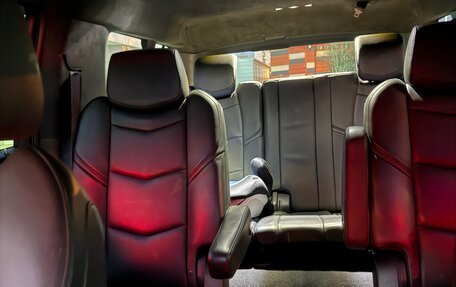 Cadillac Escalade IV, 2015 год, 4 750 000 рублей, 6 фотография