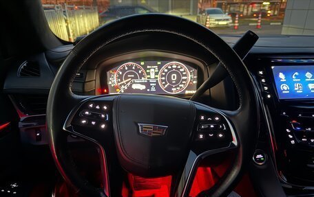 Cadillac Escalade IV, 2015 год, 4 750 000 рублей, 9 фотография