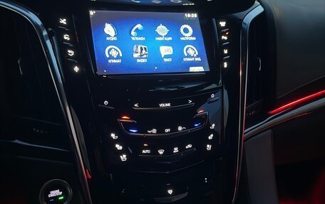 Cadillac Escalade IV, 2015 год, 4 750 000 рублей, 8 фотография