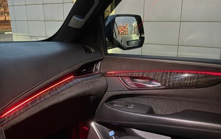 Cadillac Escalade IV, 2015 год, 4 750 000 рублей, 3 фотография