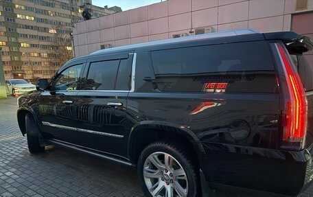 Cadillac Escalade IV, 2015 год, 4 750 000 рублей, 15 фотография