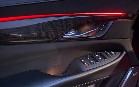 Cadillac Escalade IV, 2015 год, 4 750 000 рублей, 10 фотография