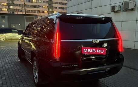 Cadillac Escalade IV, 2015 год, 4 750 000 рублей, 16 фотография