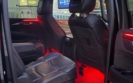 Cadillac Escalade IV, 2015 год, 4 750 000 рублей, 27 фотография